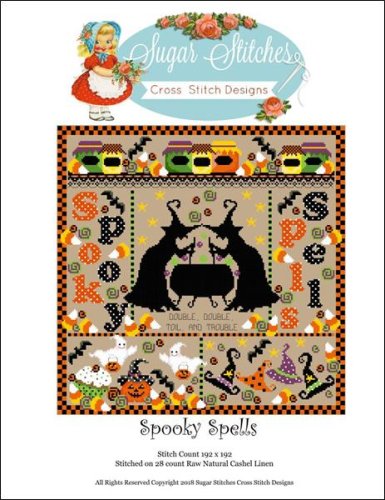 (image for) Spooky Spells